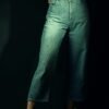 pexels-bharatkuiper-6856273 Women’s Blue Denim Jeans – Slim Fit – Gently Used