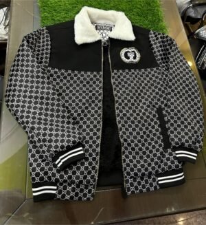 Polyester Men Gucci Jacket