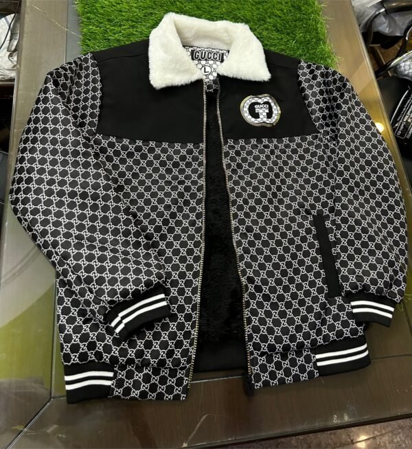 Polyester Men Gucci Jacket